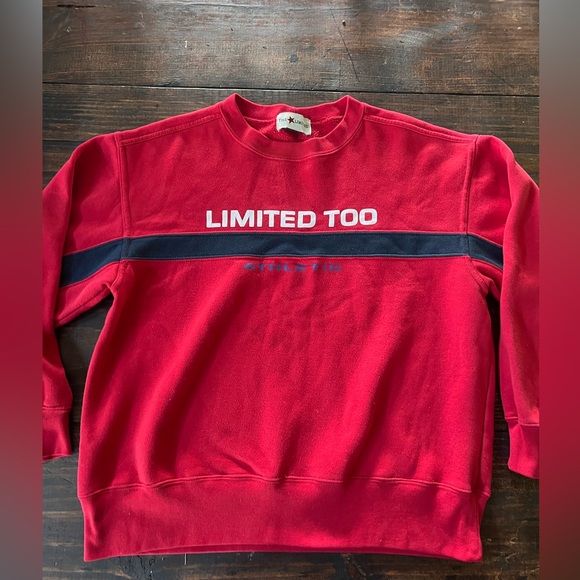 The Limited Crewneck 80’s/90’s med - Picture 1 of 3